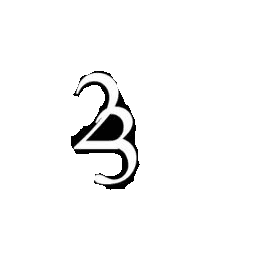 23 Streetwear Logo Front